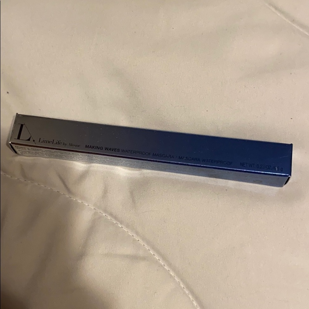 LimeLife mascara